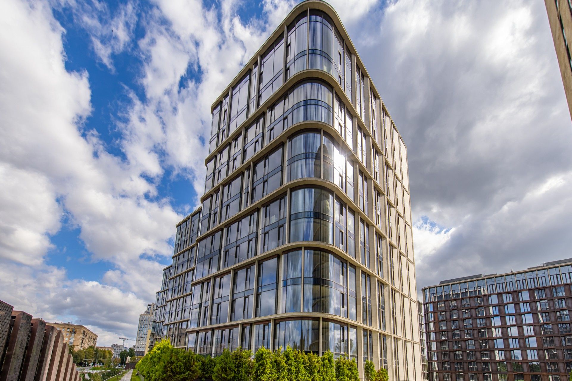 фото ЖК Victory Park Residences (Виктори Парк Резиденсез)