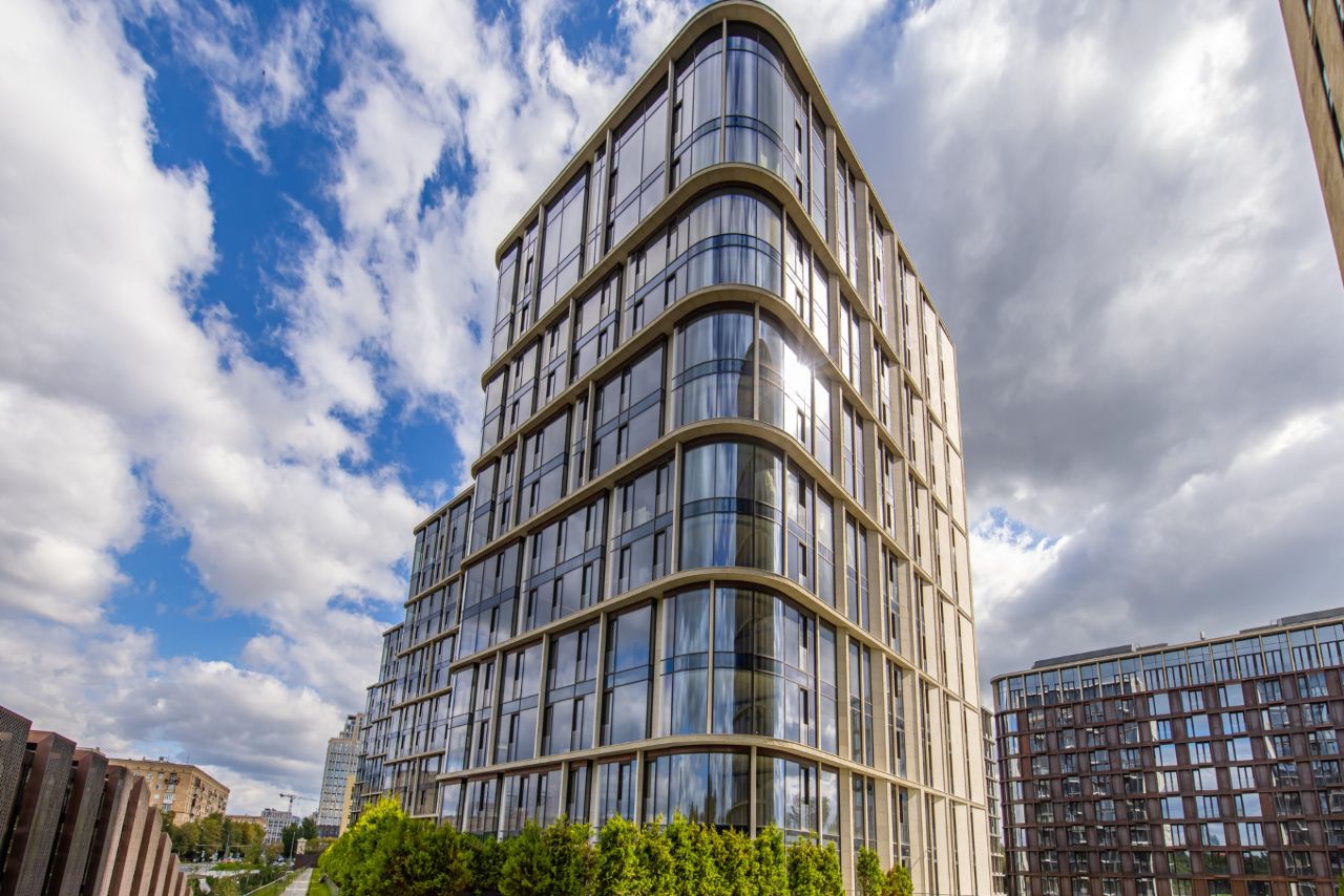 продажа квартир Victory Park Residences (Виктори Парк Резиденсез)