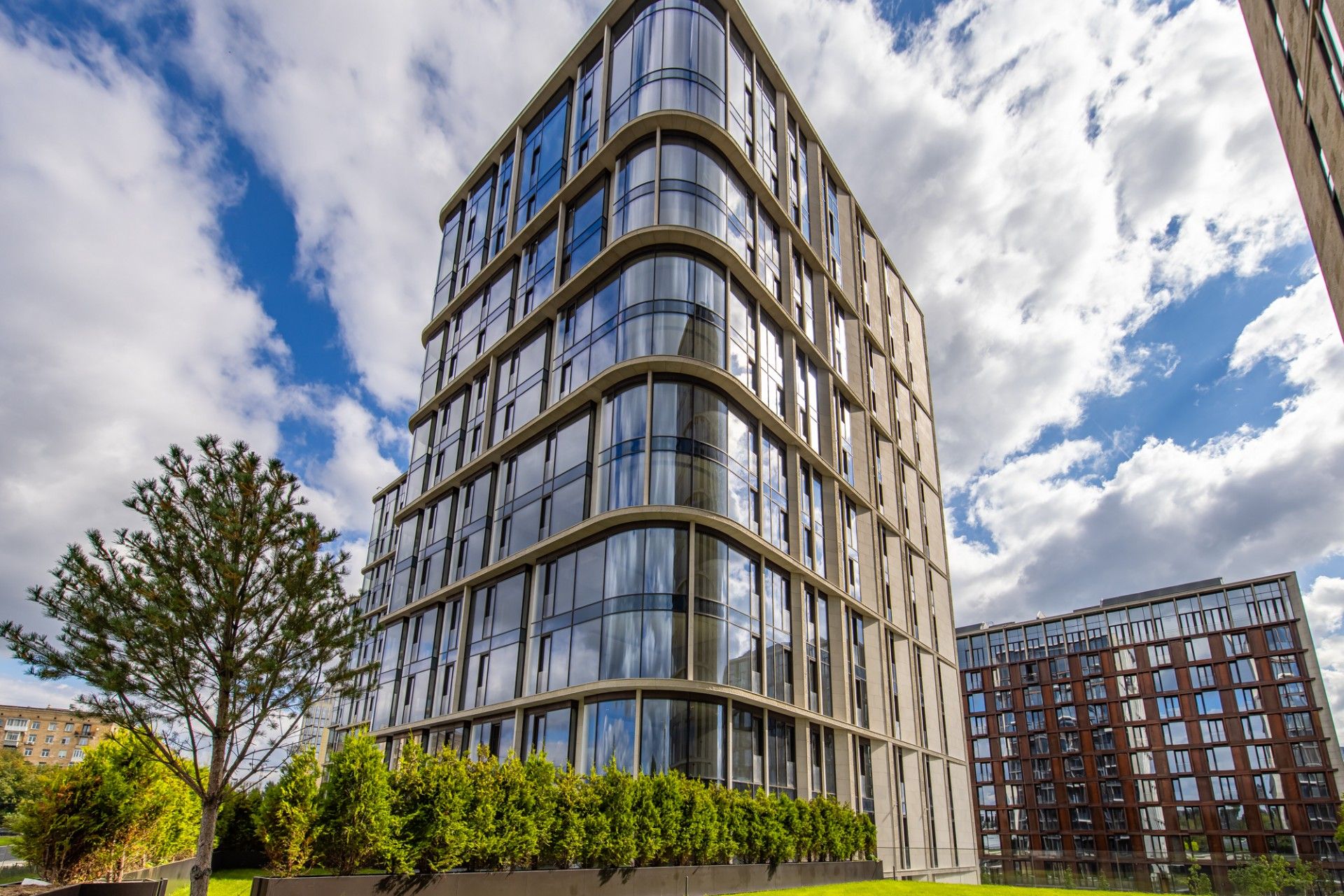 ЖК Victory Park Residences (Виктори Парк Резиденсез)
