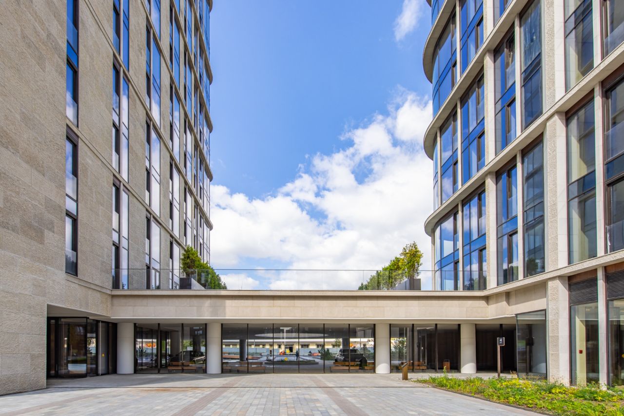 жилой комплекс Victory Park Residences (Виктори Парк Резиденсез)