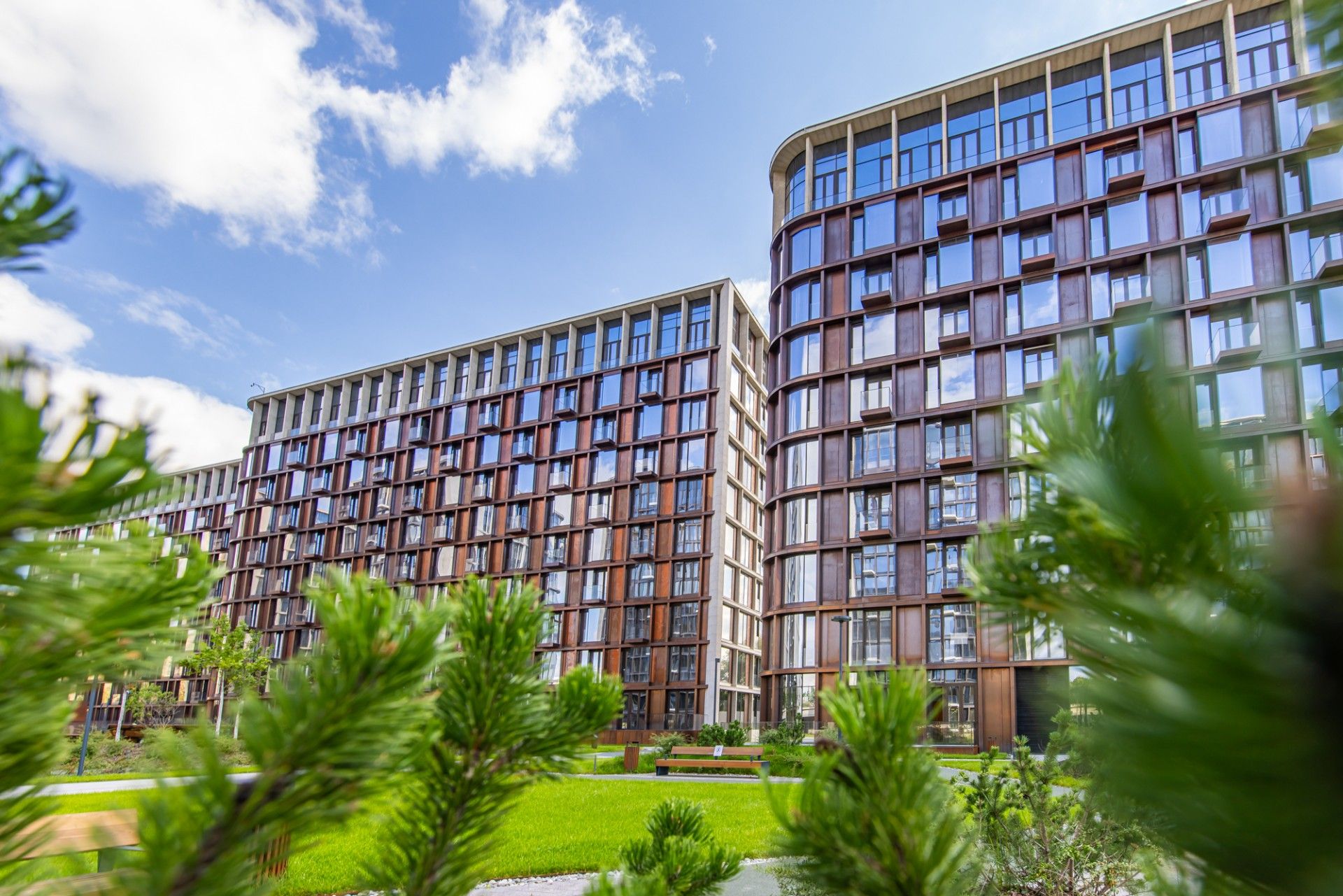 продажа квартир Victory Park Residences (Виктори Парк Резиденсез)