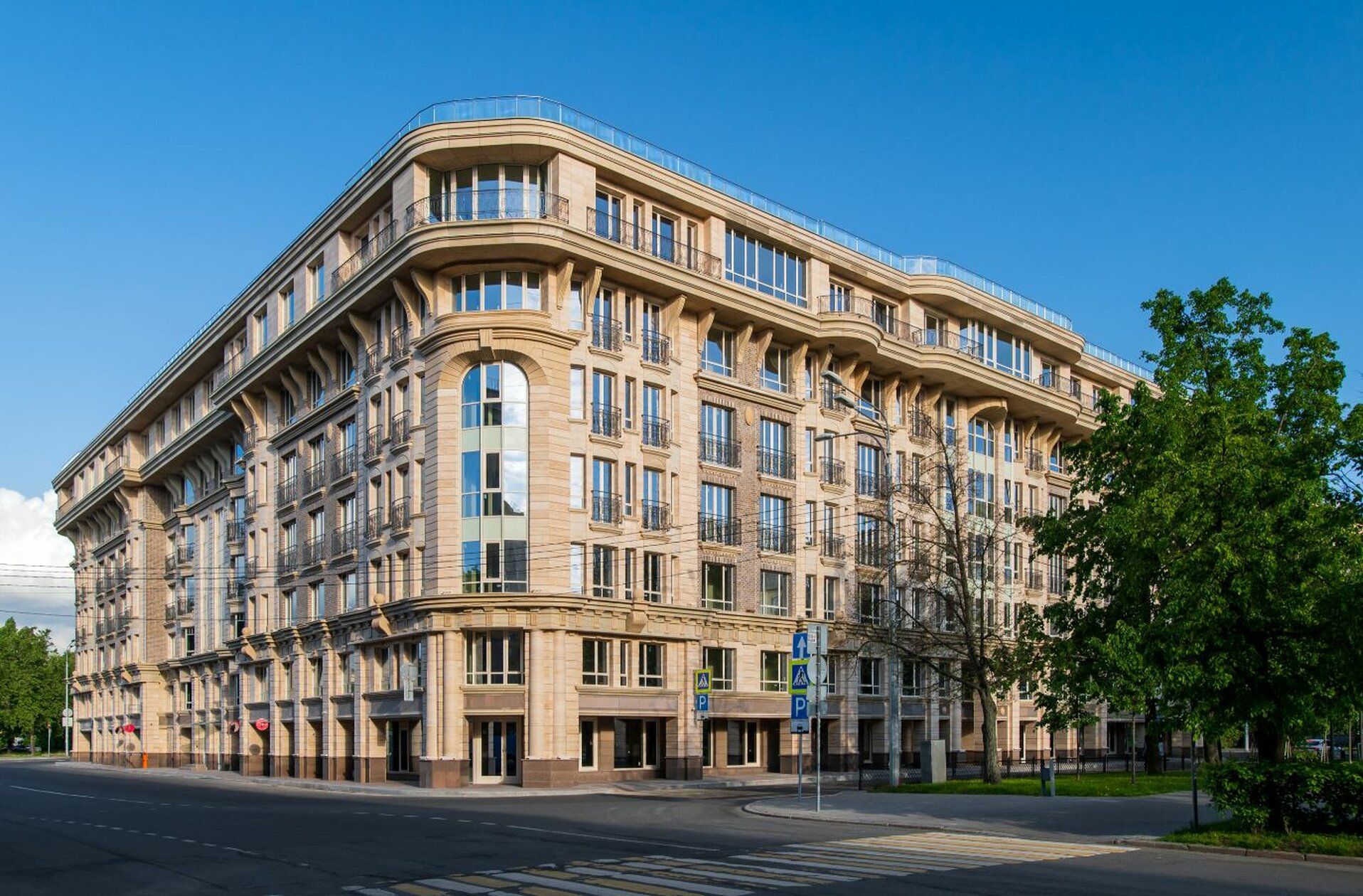 фото ЖК Victory Plaza (Виктори Плаза)