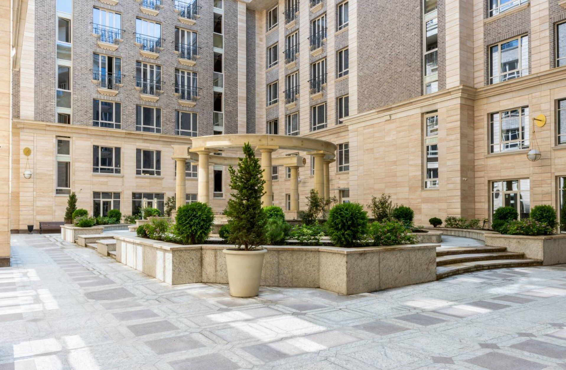 купить квартиру в ЖК Victory Plaza (Виктори Плаза)