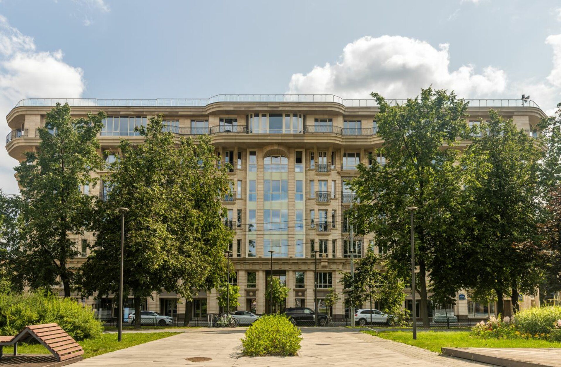 ЖК Victory Plaza (Виктори Плаза)