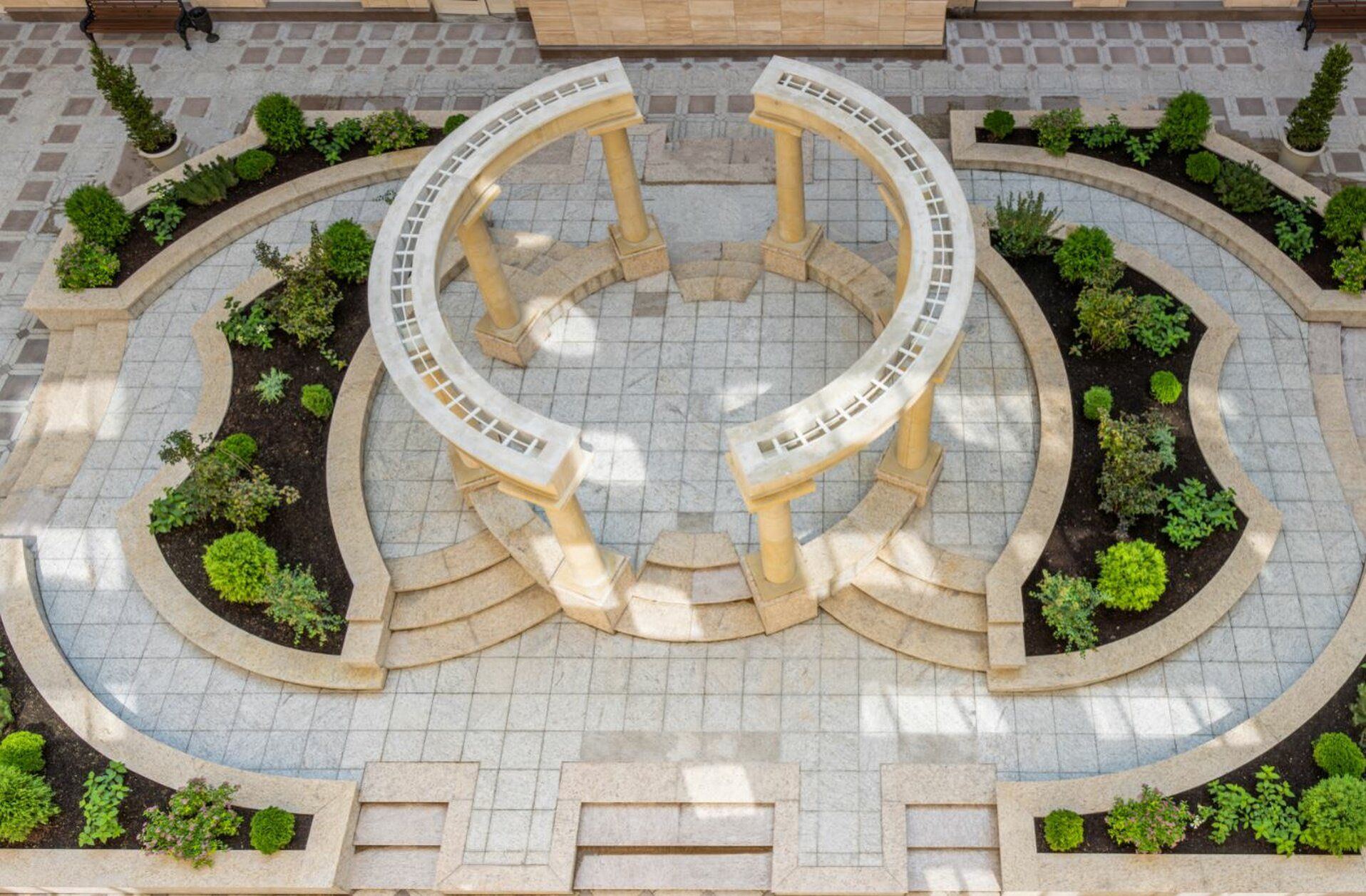 новостройки