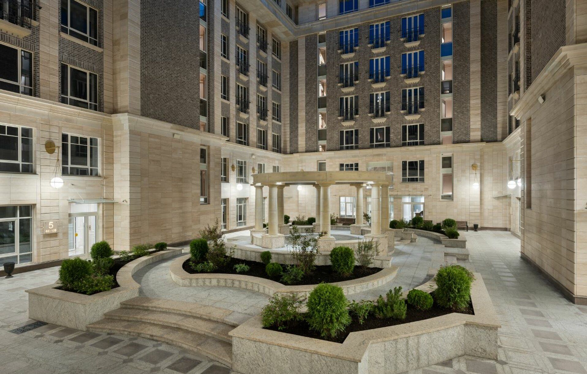 продажа квартир Victory Plaza (Виктори Плаза)