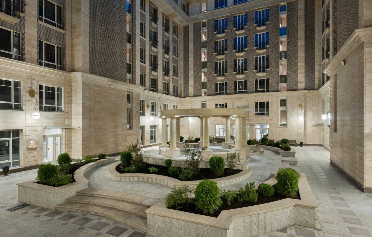 продажа квартир Victory Plaza (Виктори Плаза)