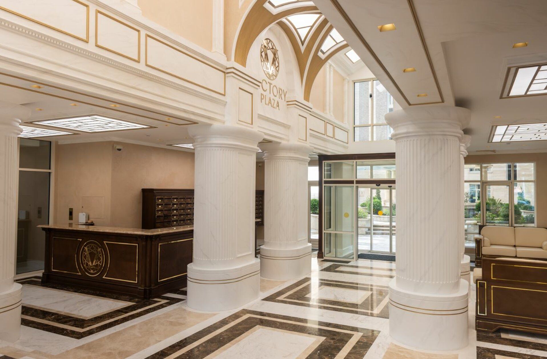 квартира в новостройке