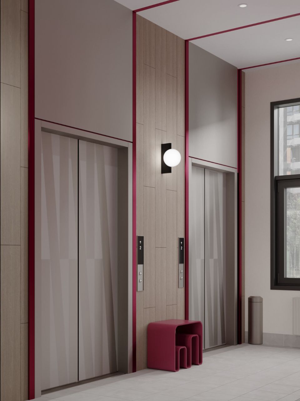 новостройки