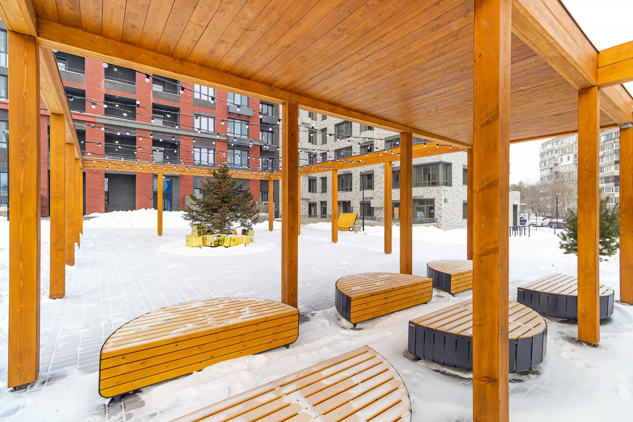 ЖК Вишнёвый Сад