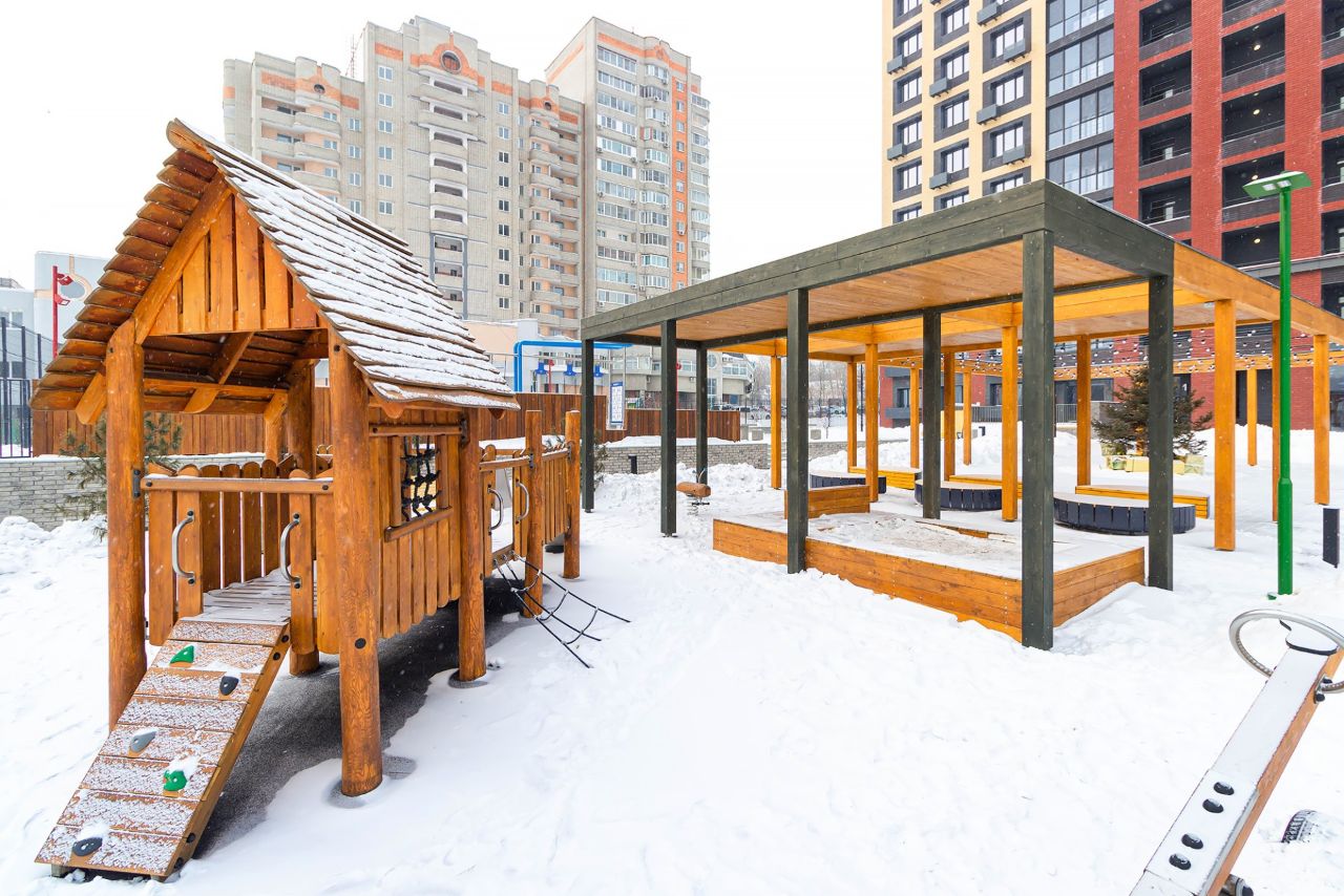 квартира в новостройке