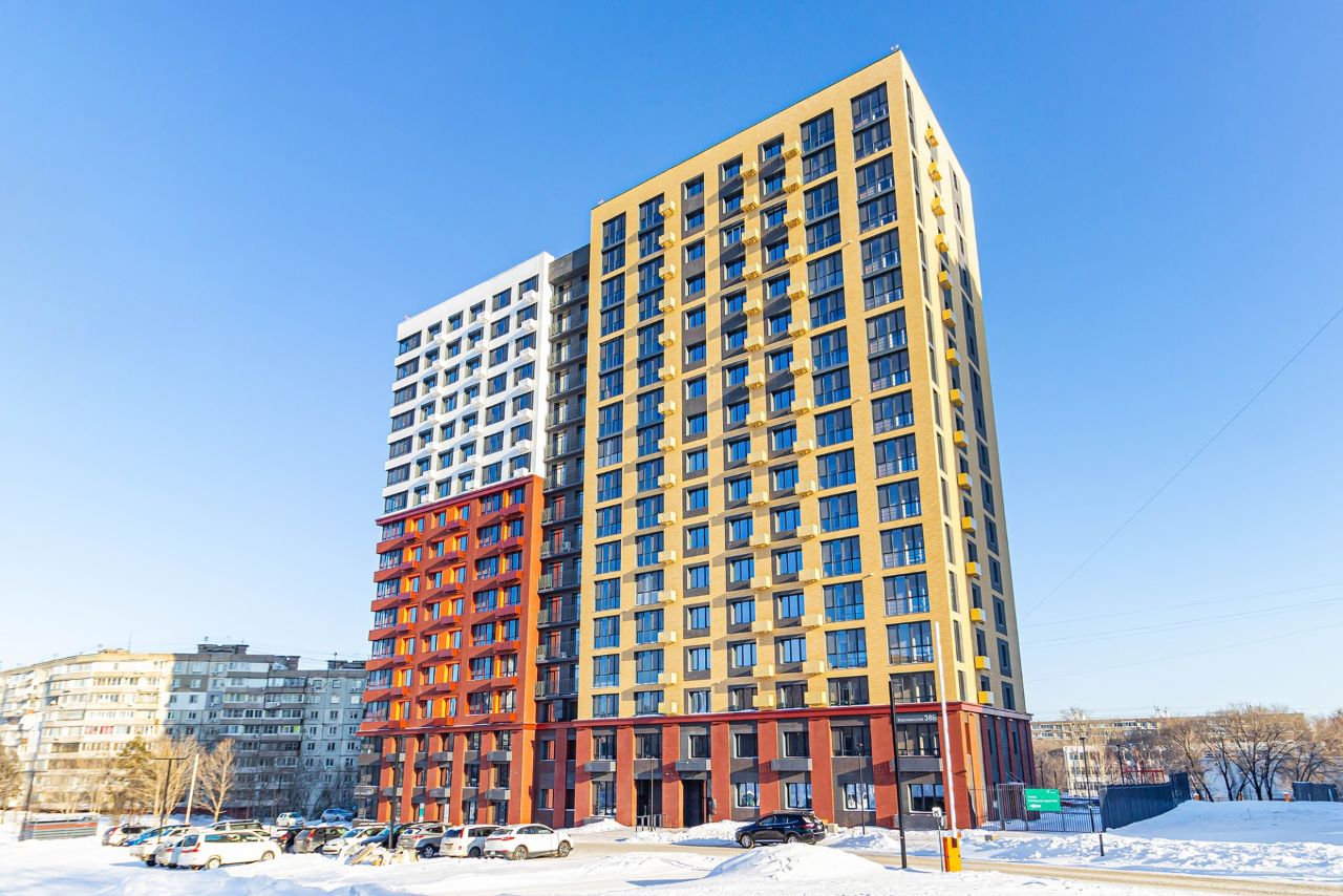 продажа квартир Вишнёвый Сад