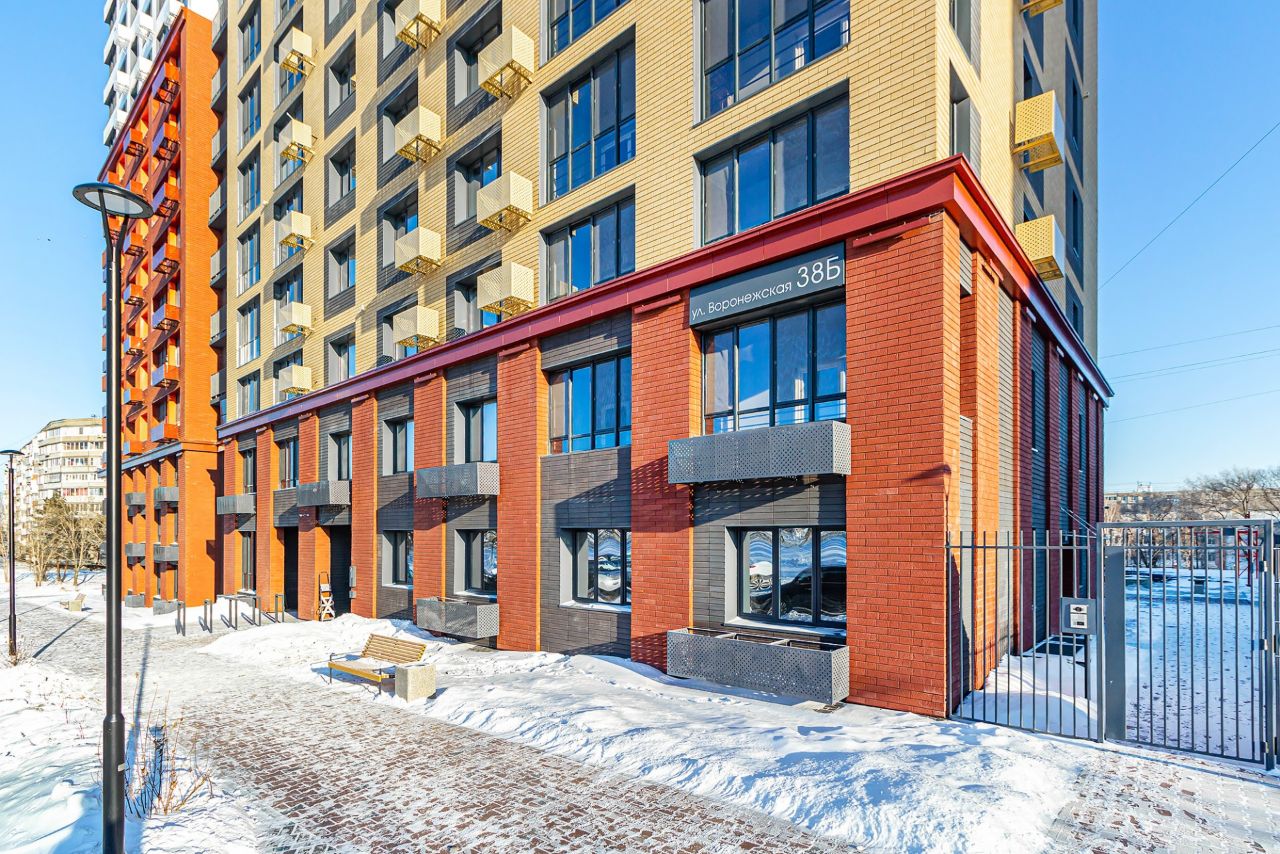 жилой комплекс Вишнёвый Сад