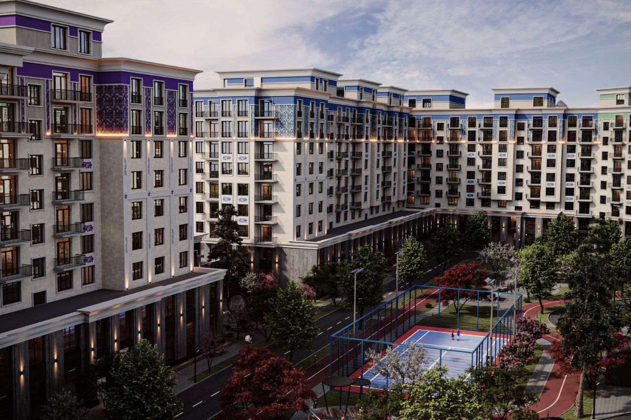 фото ЖК Вишневый сад