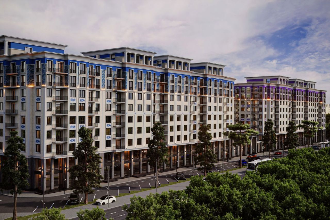 продажа квартир Вишневый сад