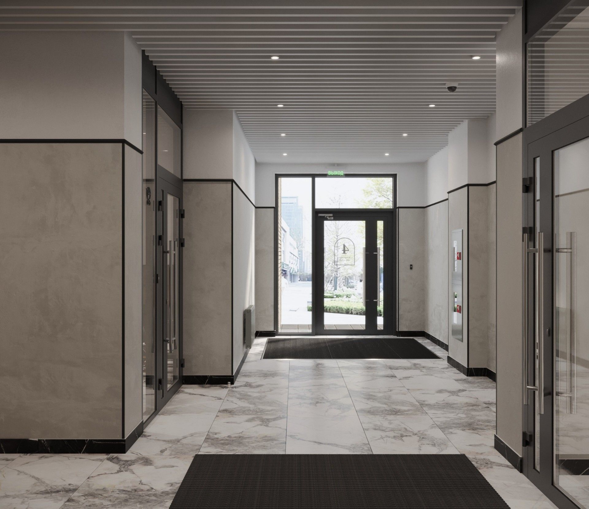 новостройки