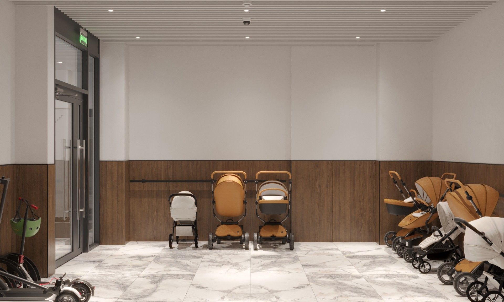 жилой комплекс Vitamin-квартал на Титова (Витамин-квартал на Титова)