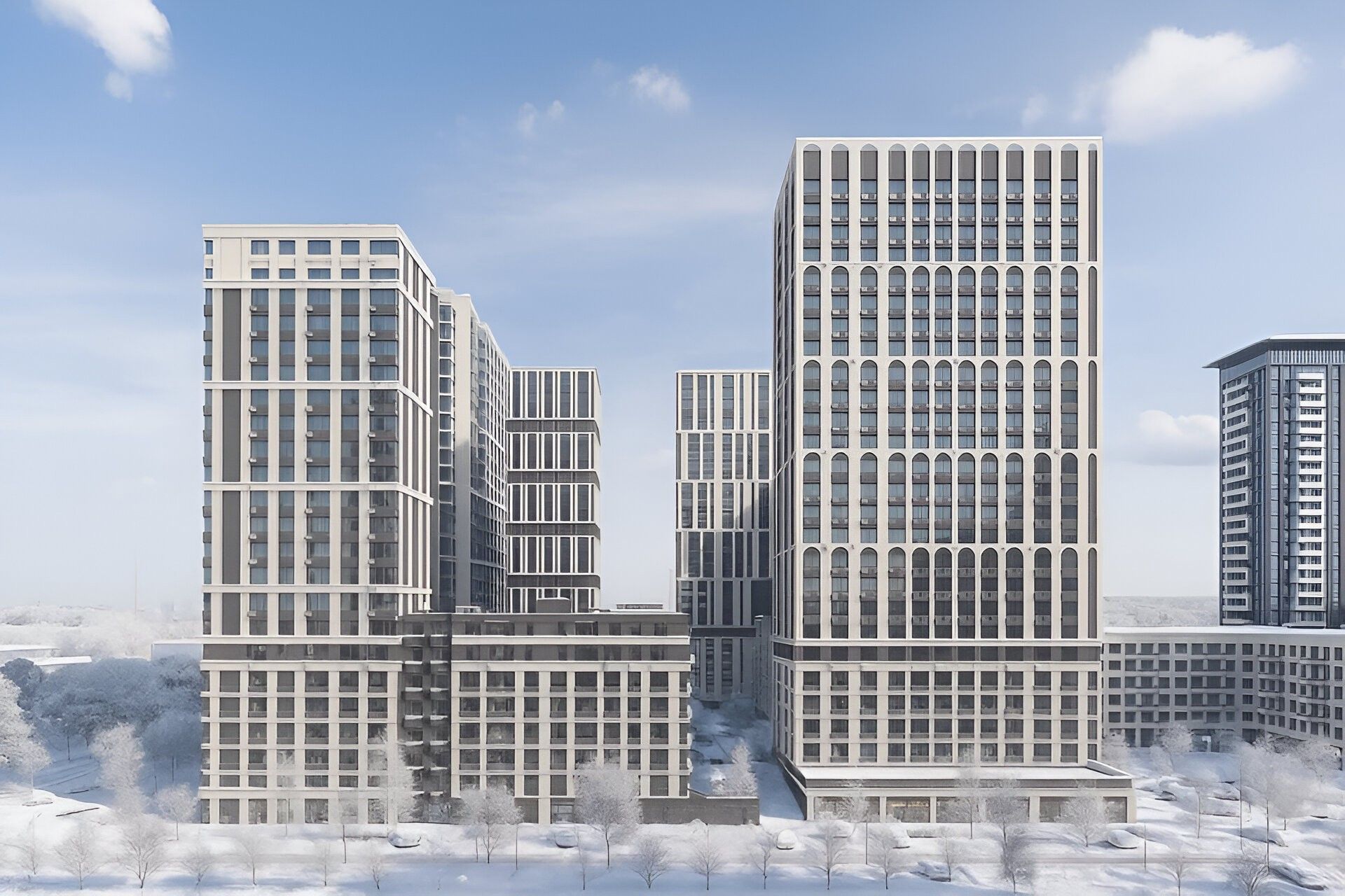 ЖК Витамин на Титова (Витамин-квартал на Титова, Vitamin-квартал на Титова)