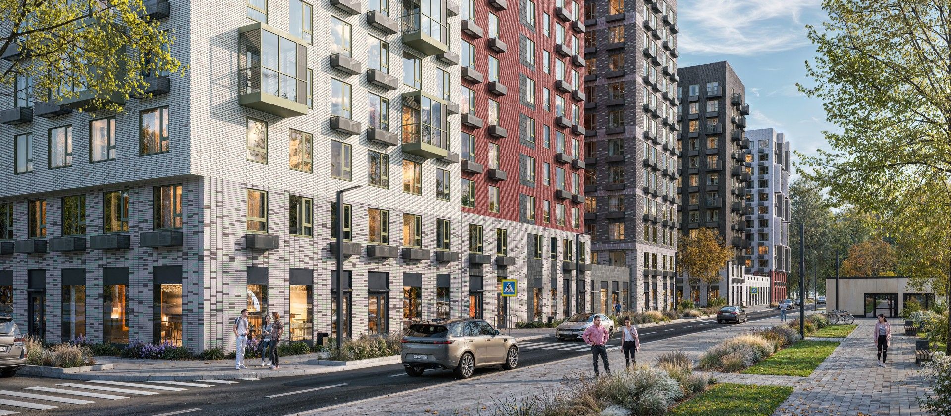 продажа квартир Витебский парк