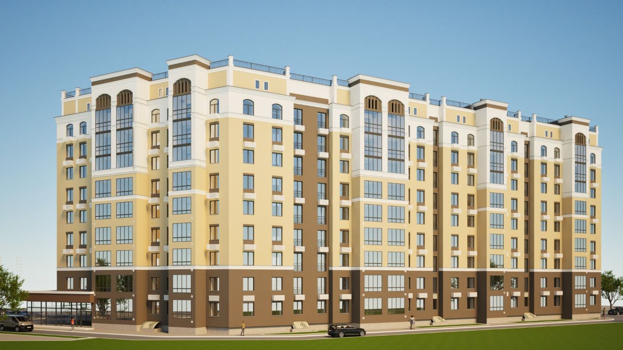 фото ЖК Византия
