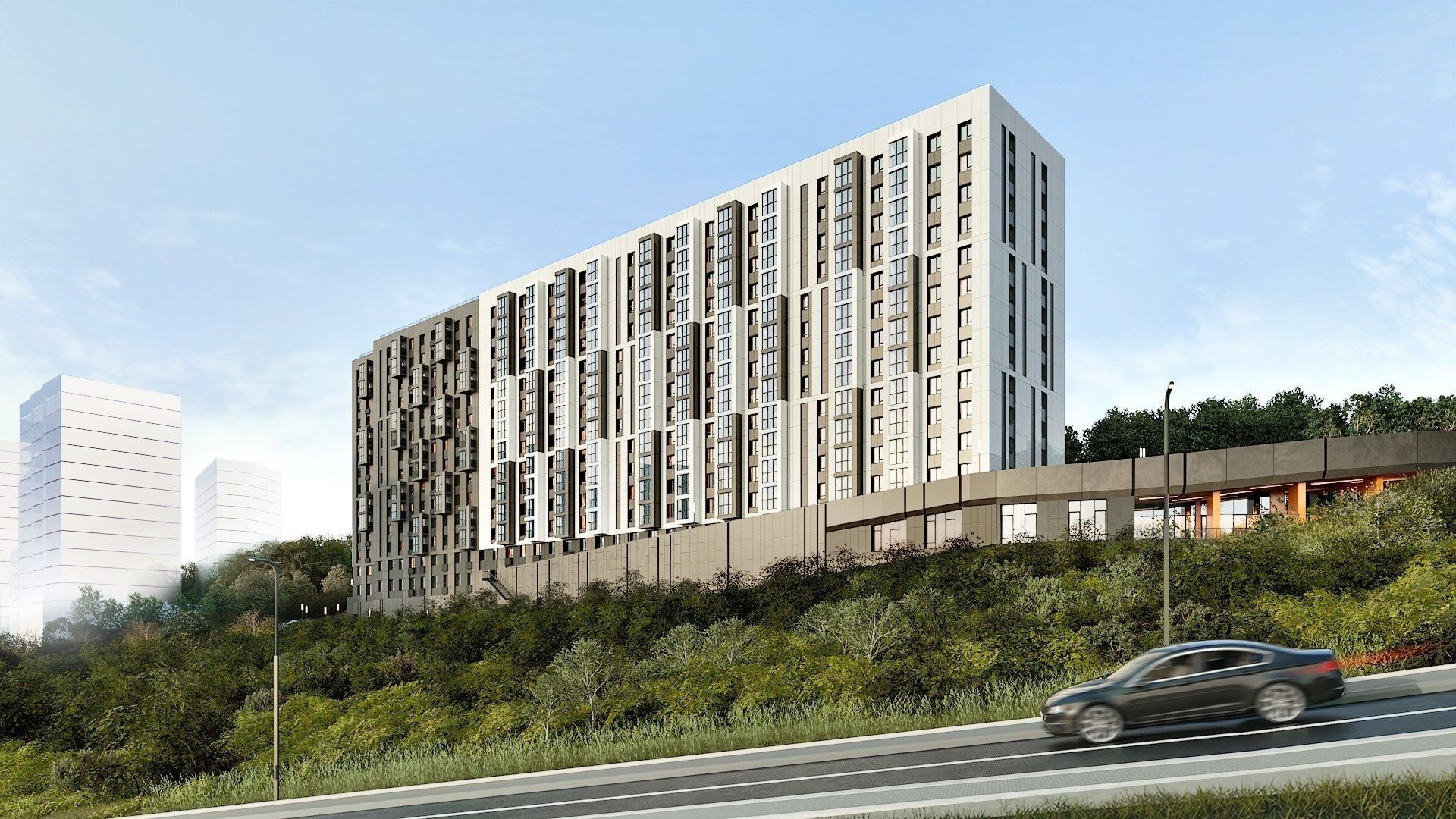 фото ЖК ВИЗИОНЕР