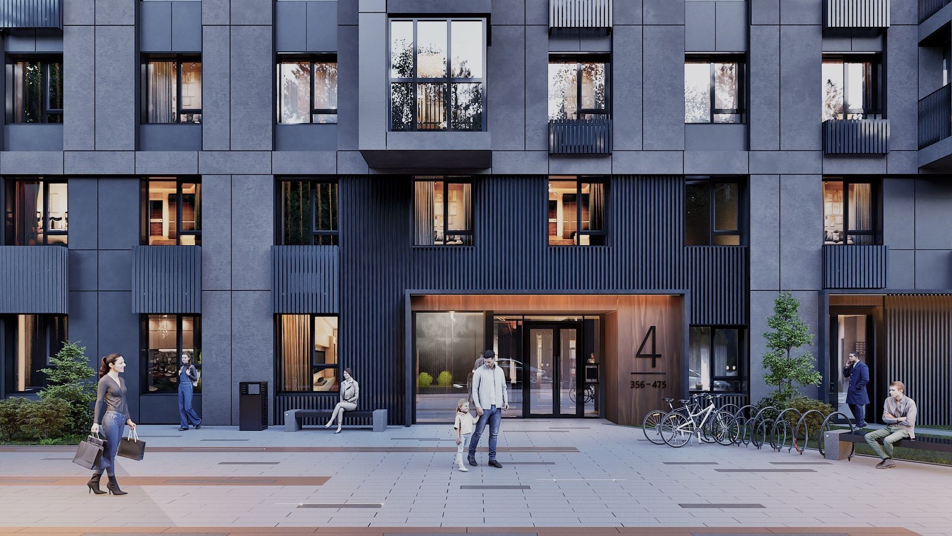 купить квартиру в ЖК ВИЗИОНЕР