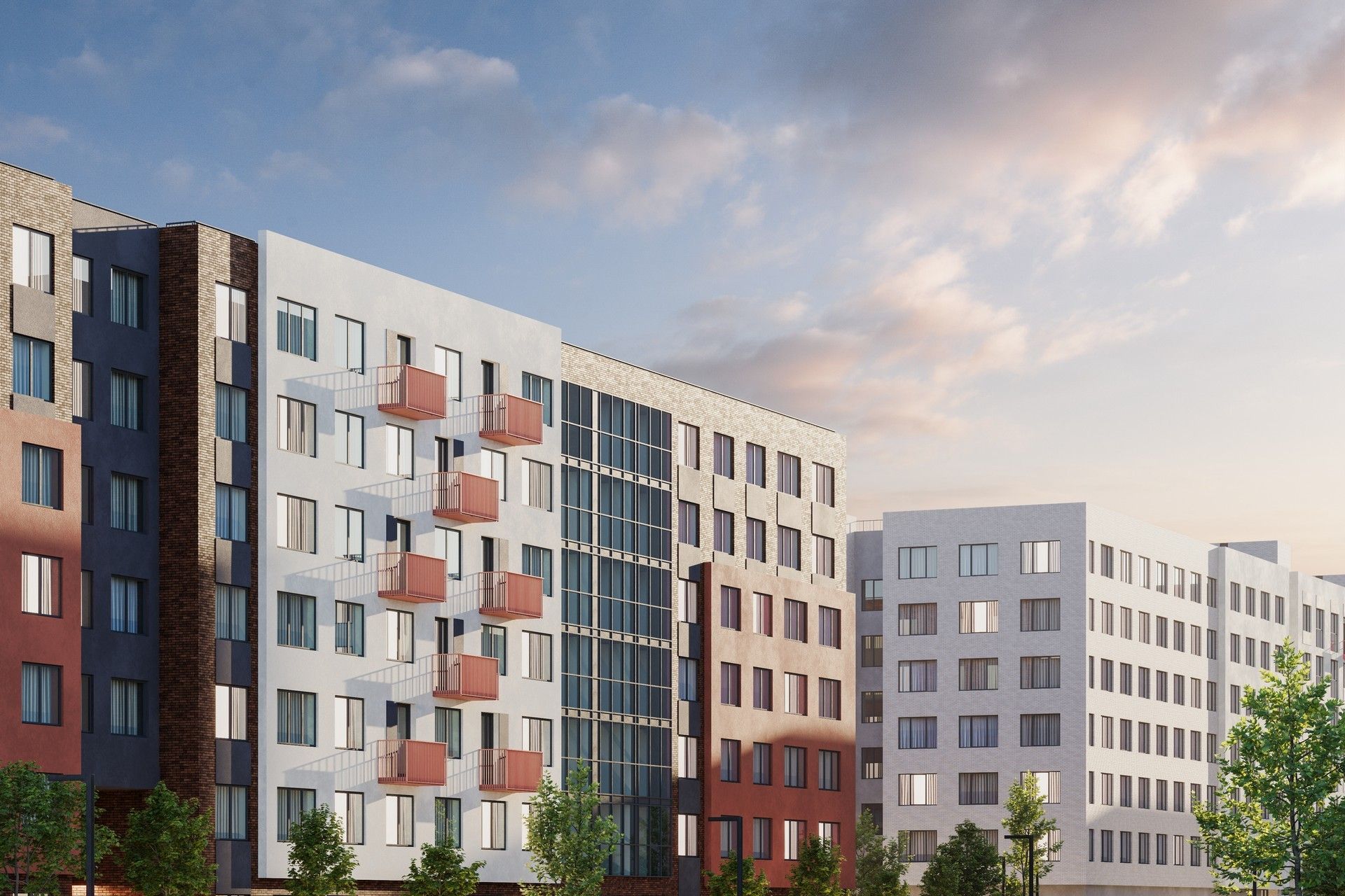 купить квартиру в ЖК Включи