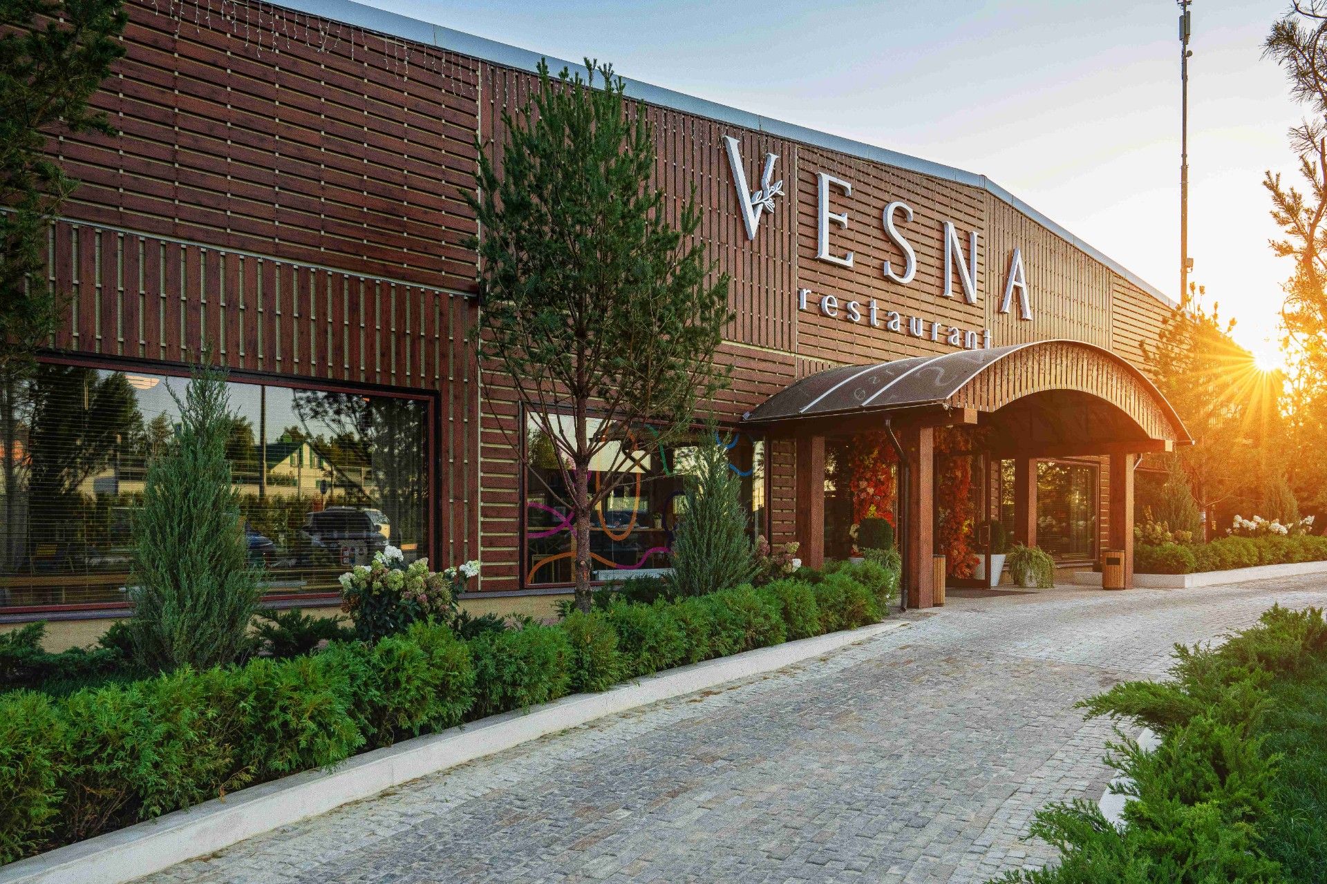жилой комплекс Внуково Кантри Клаб (Vnukovo Country Club)