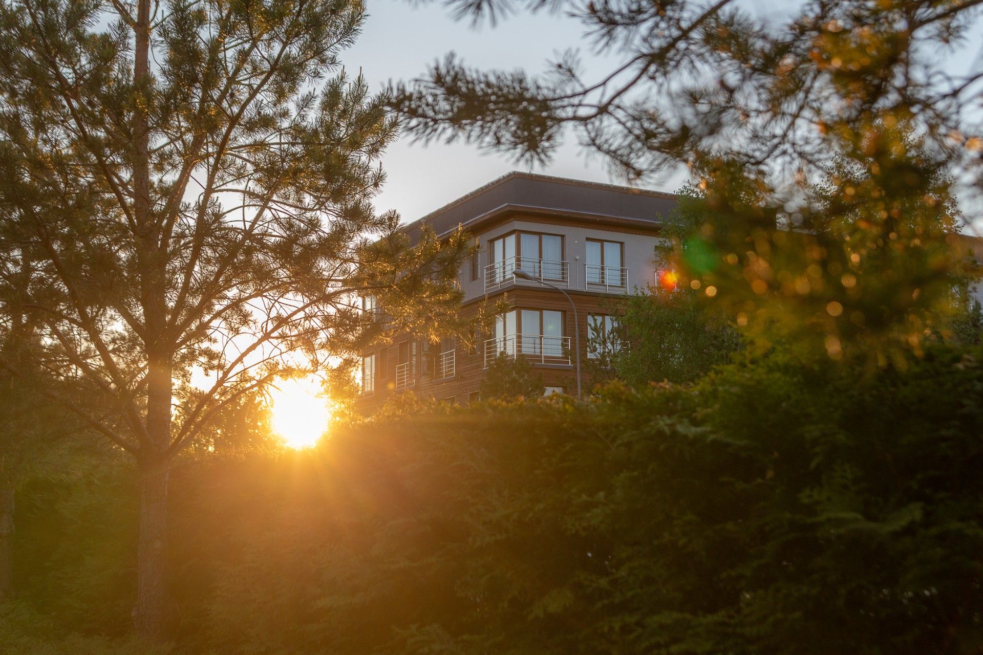 ЖК Внуково Кантри Клаб (Vnukovo Country Club)