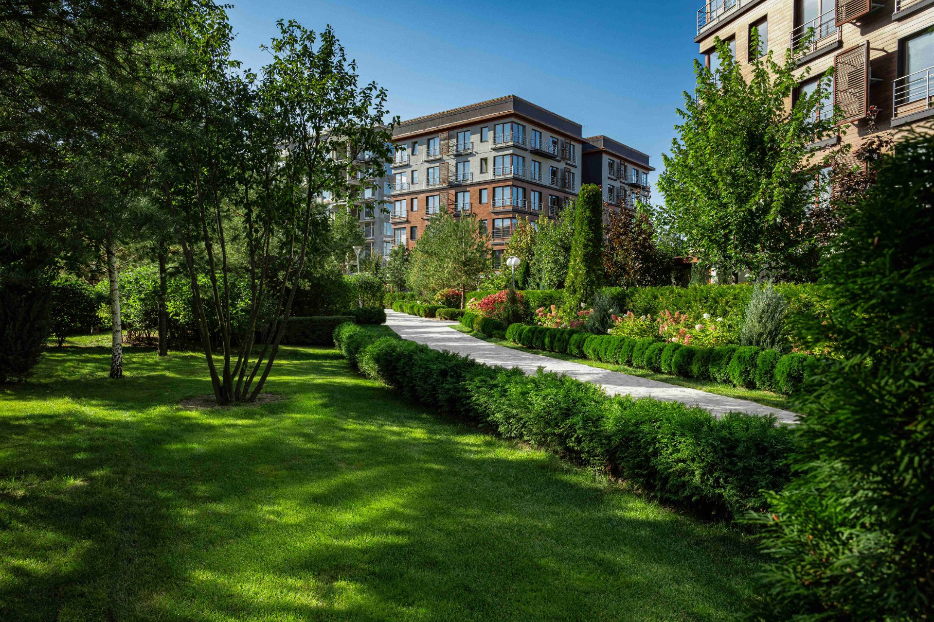 продажа квартир Внуково Кантри Клаб (Vnukovo Country Club)