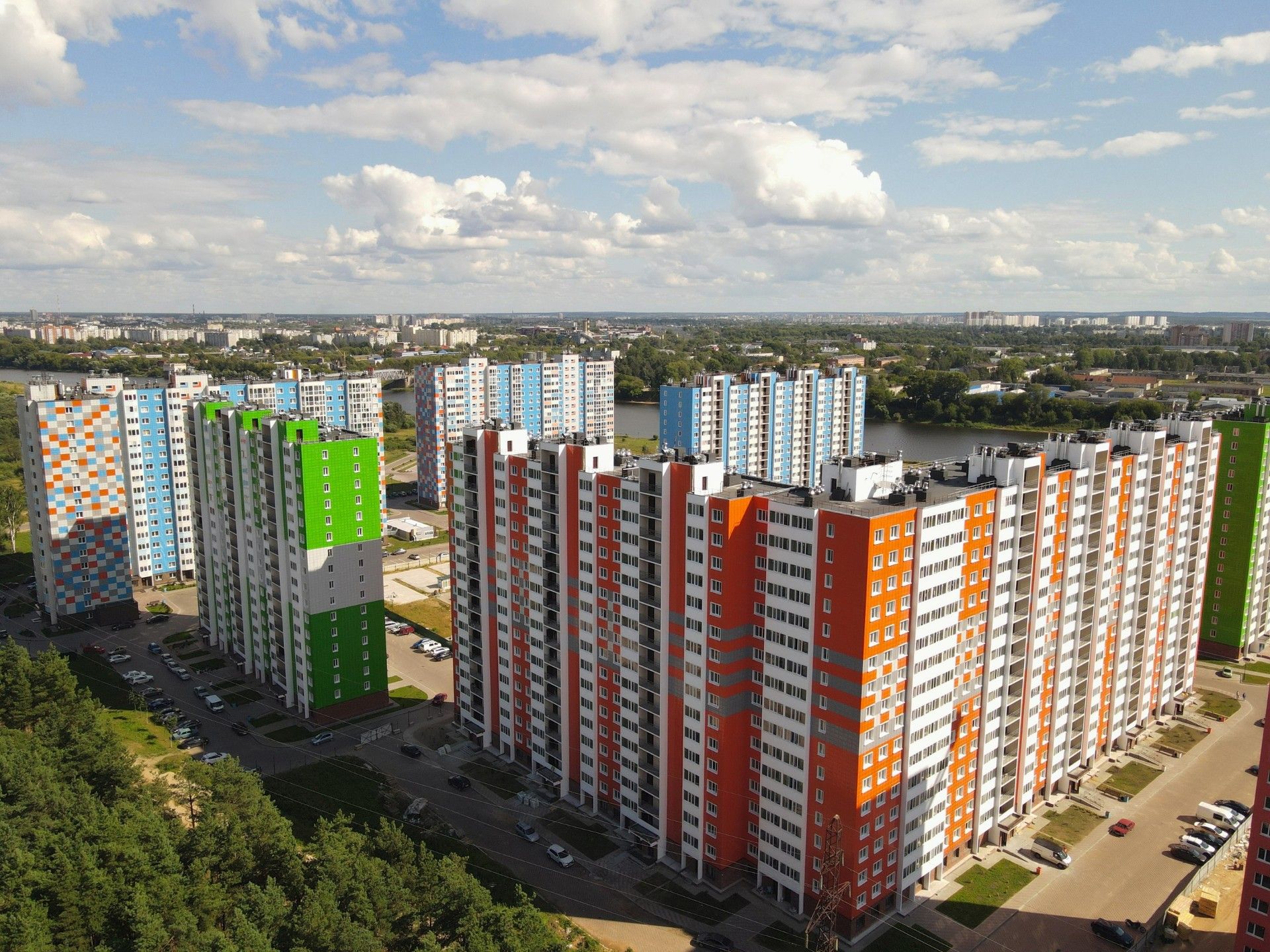 ЖК Volga Life (Волга Лайф)