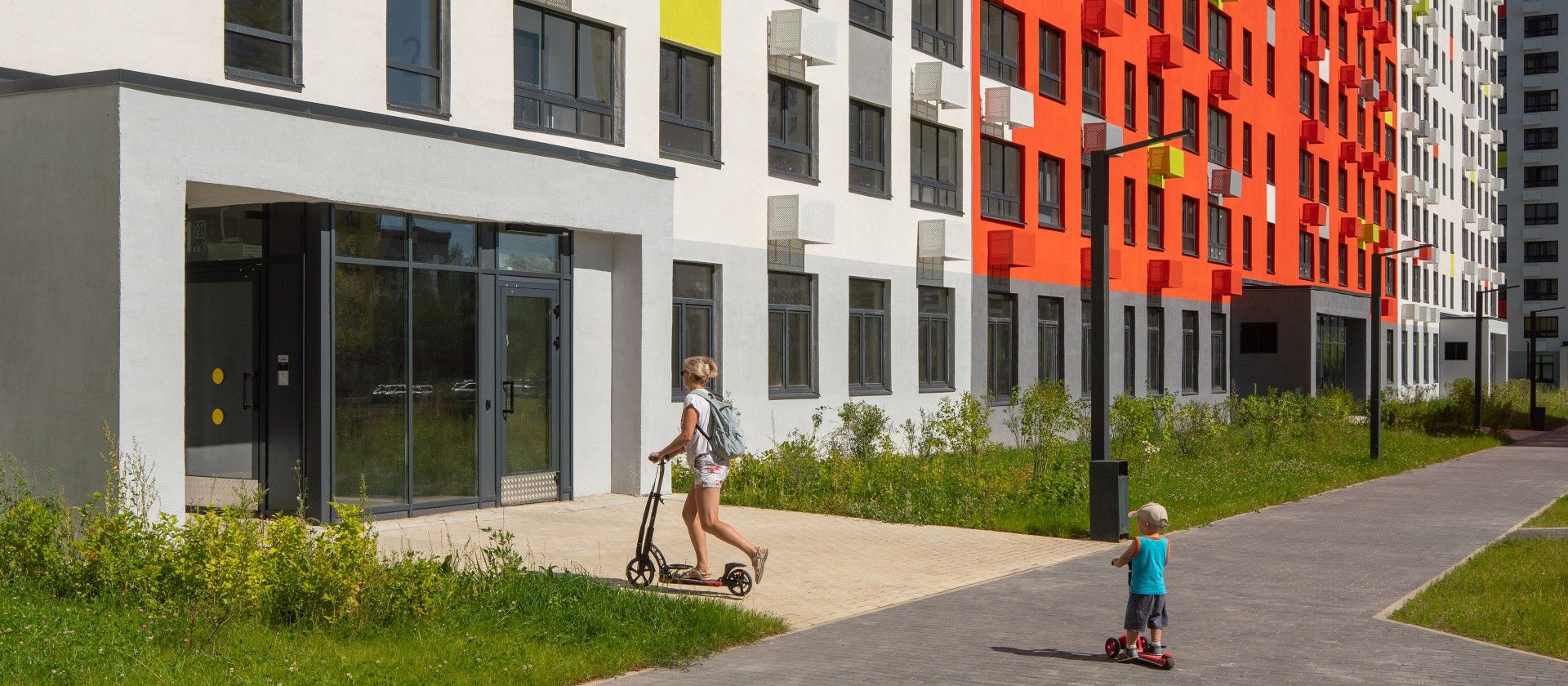 продажа квартир Волга парк