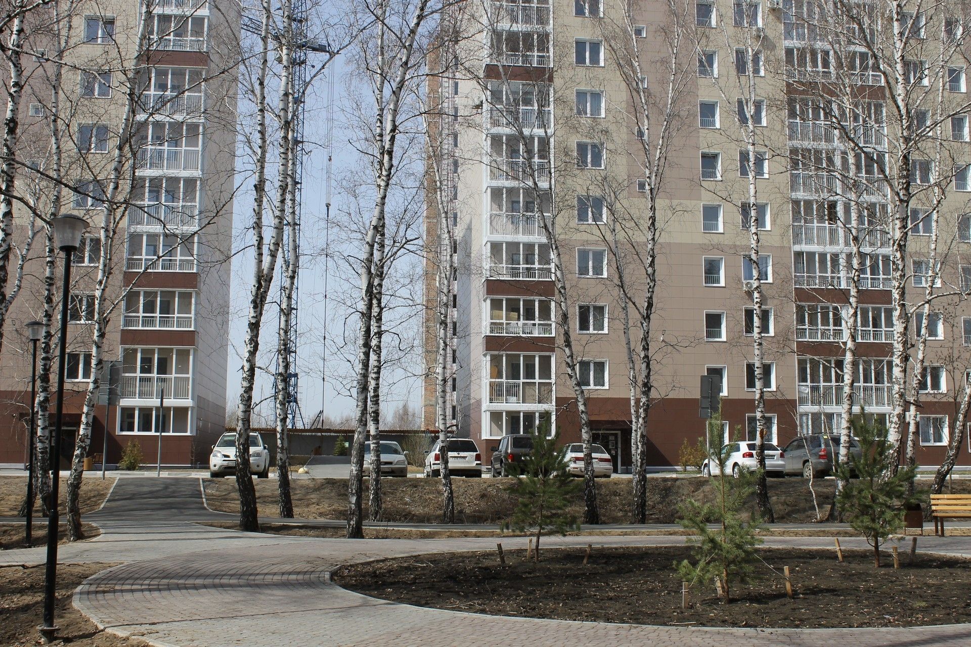 жилой комплекс Волгоградская Звезда