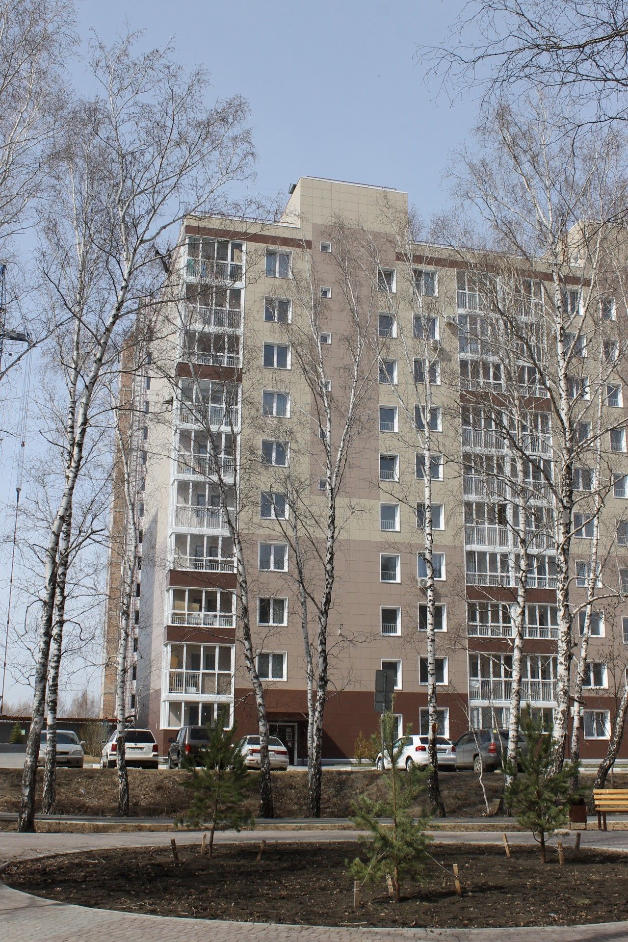 фото ЖК Волгоградская Звезда