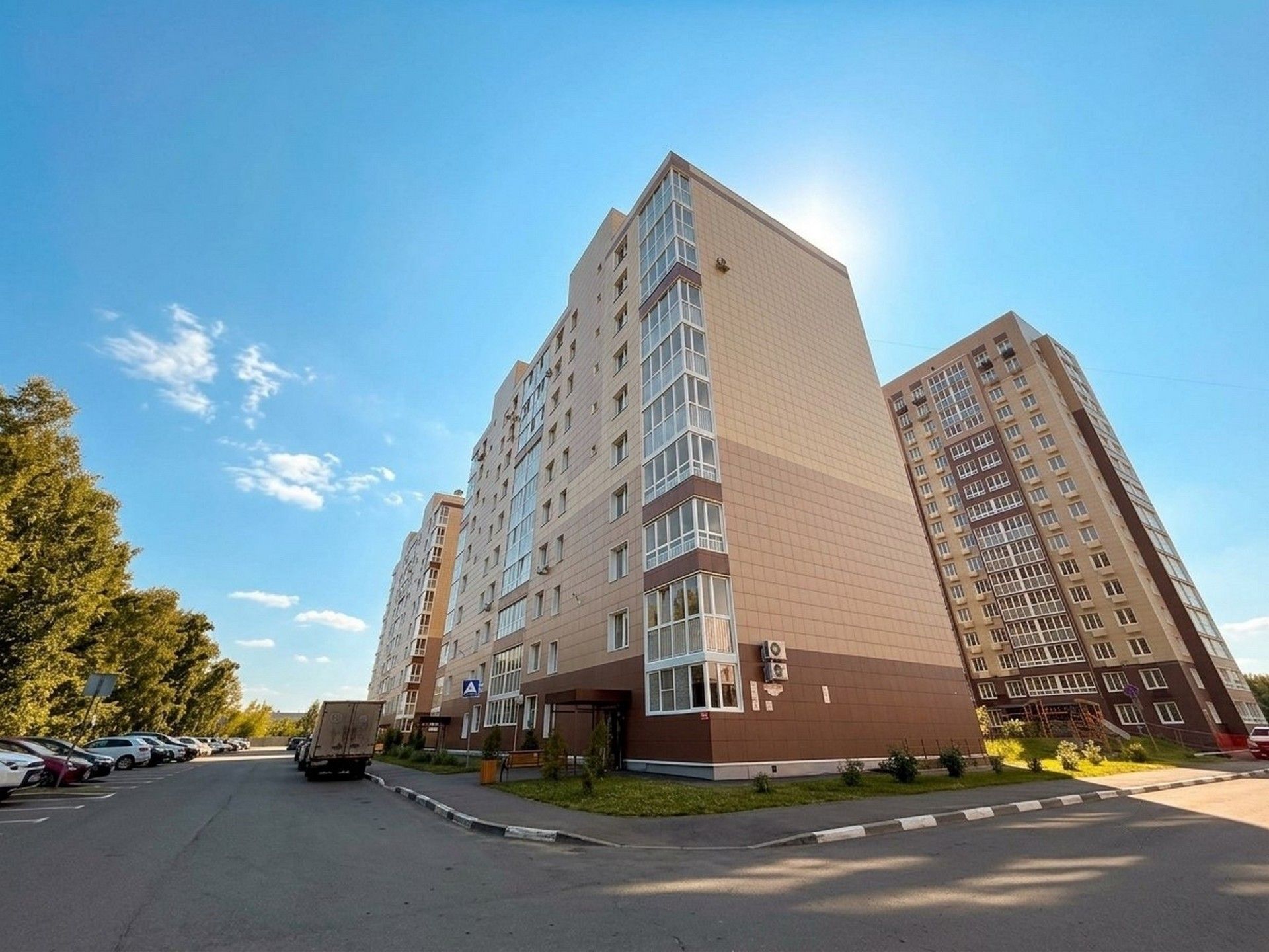 купить квартиру в ЖК Волгоградская Звезда