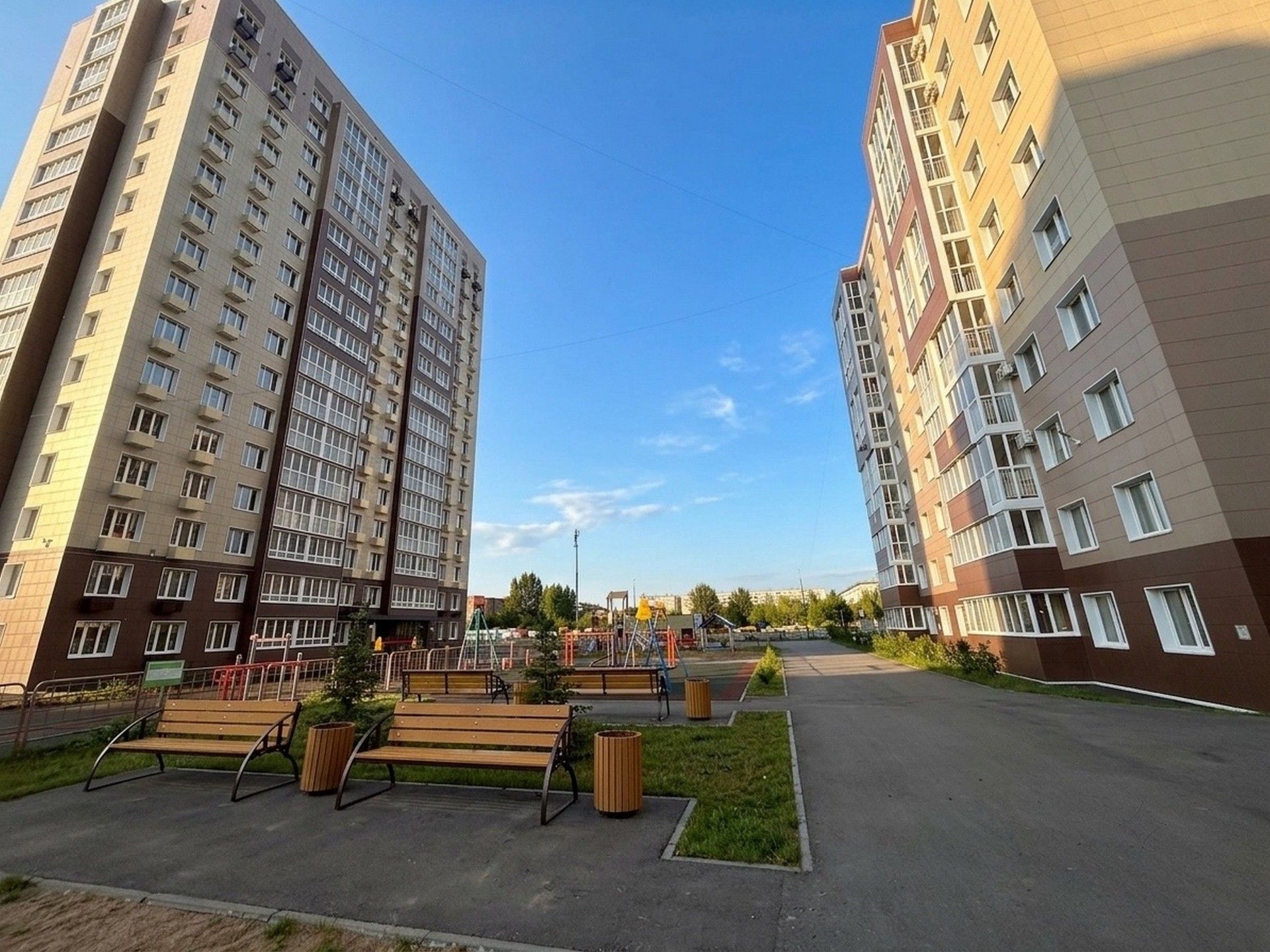 ЖК Волгоградская Звезда