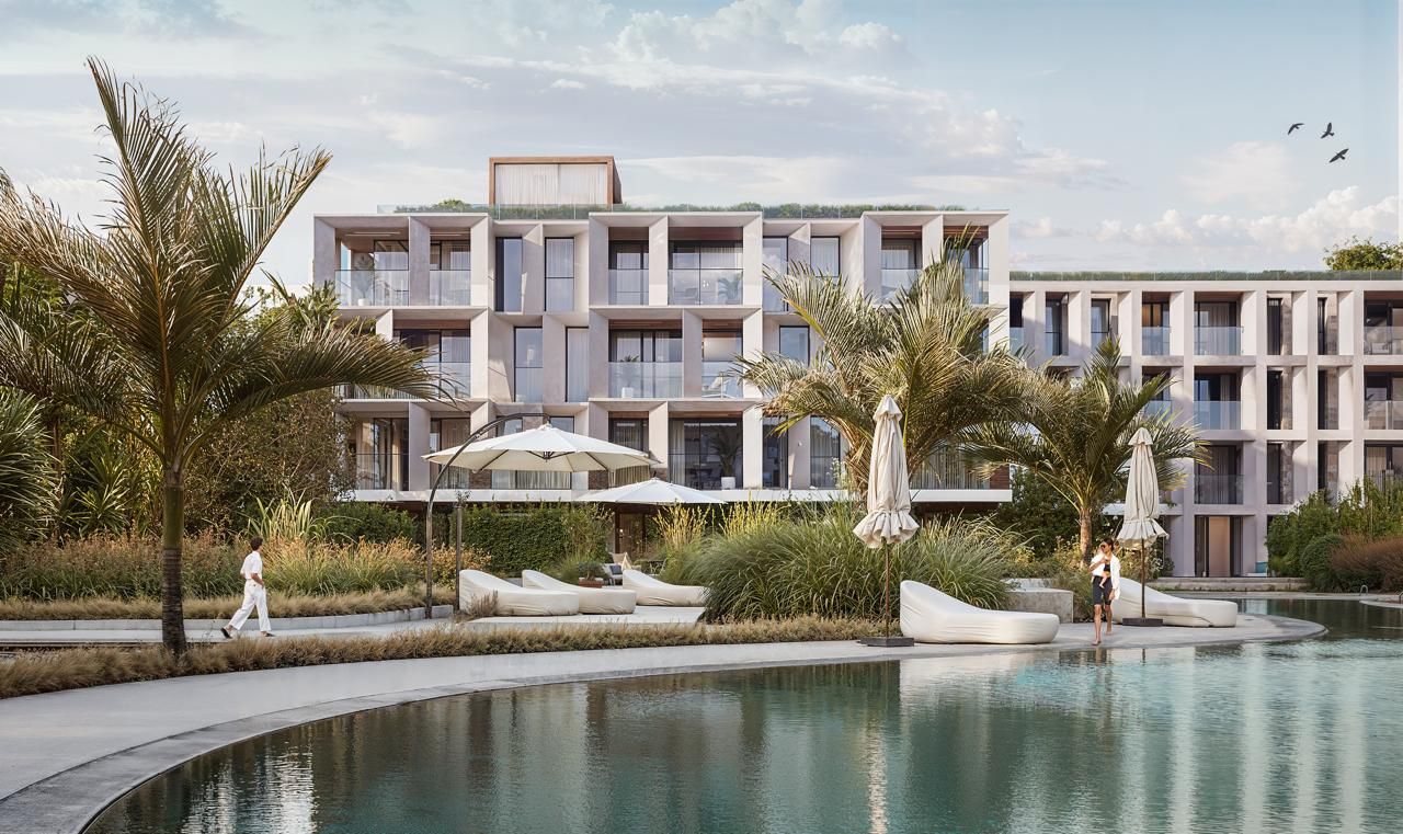 фото ЖК Volna Residences (Волна Резиденс)