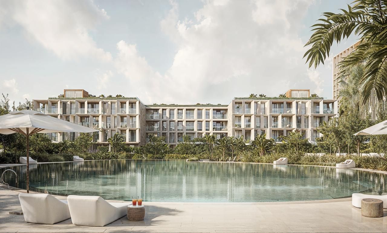 жилой комплекс Volna Residences (Волна Резиденс)