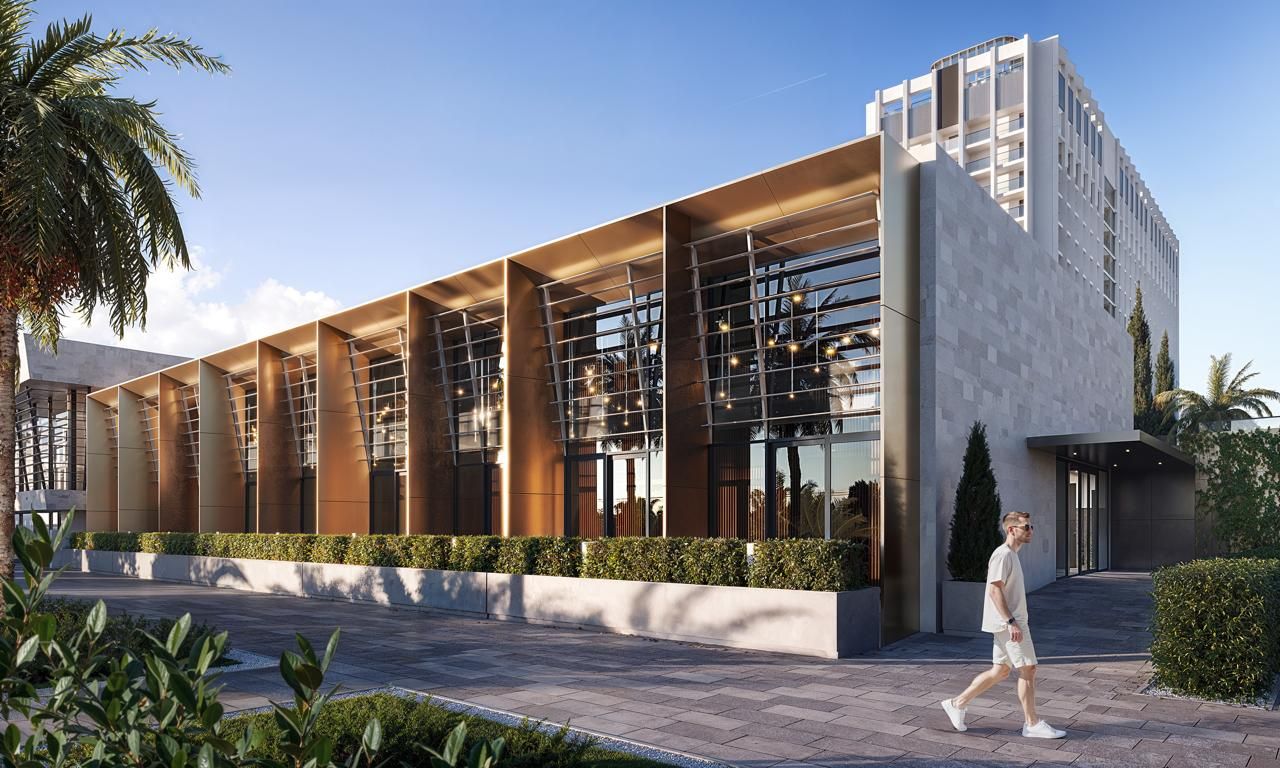 фото ЖК Volna Residences (Волна Резиденс)