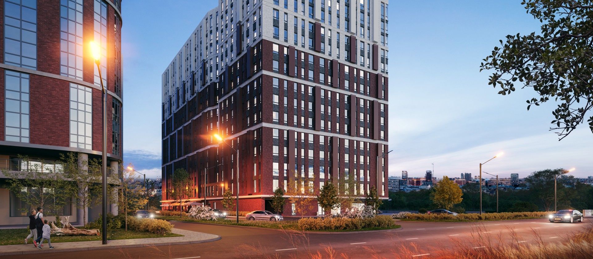 продажа квартир Вольта