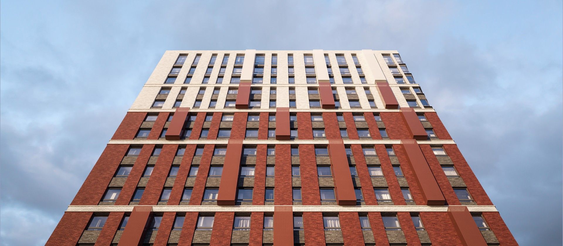 квартира в новостройке