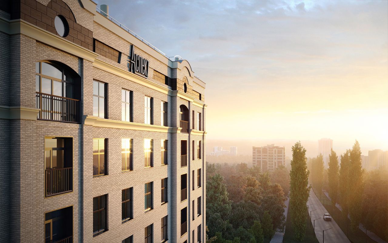 продажа квартир Клубный дом «Воронцовский»