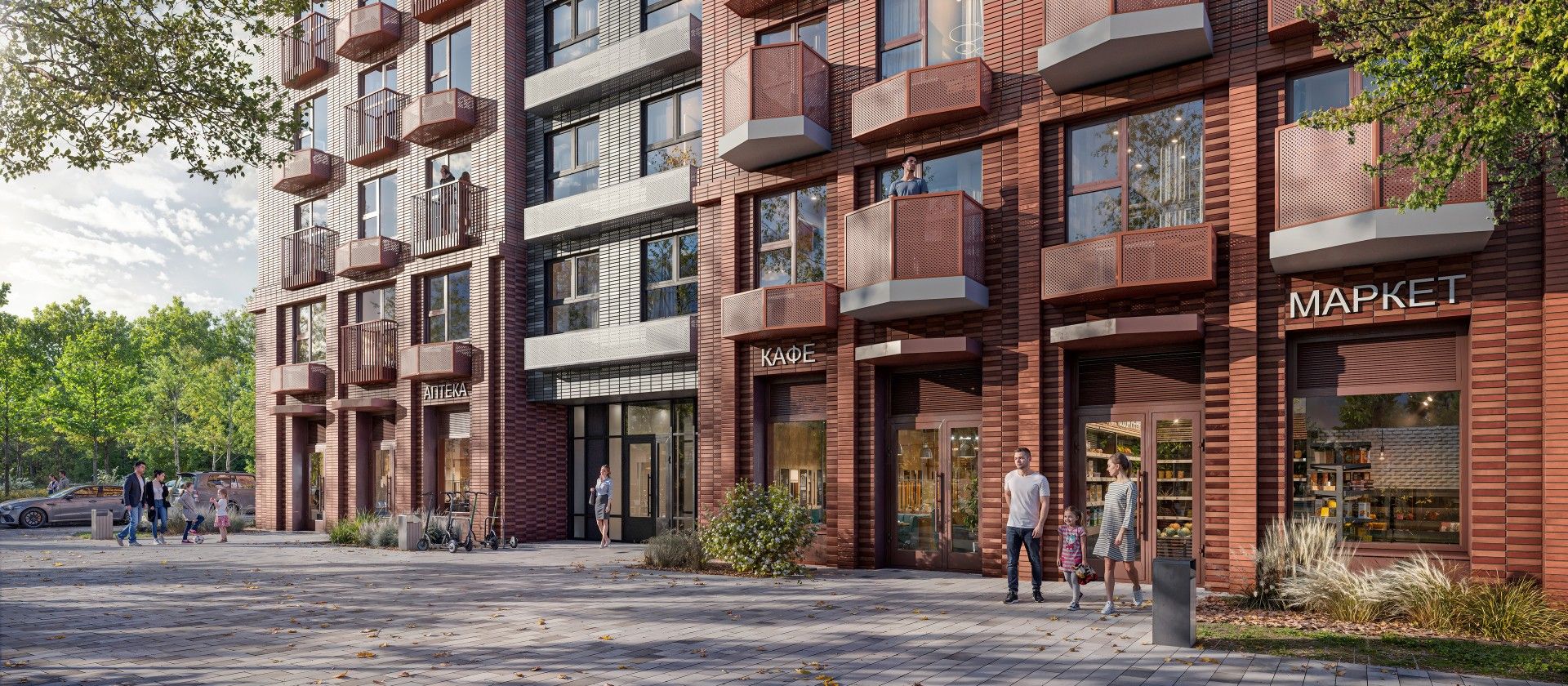 Восточное Бутово