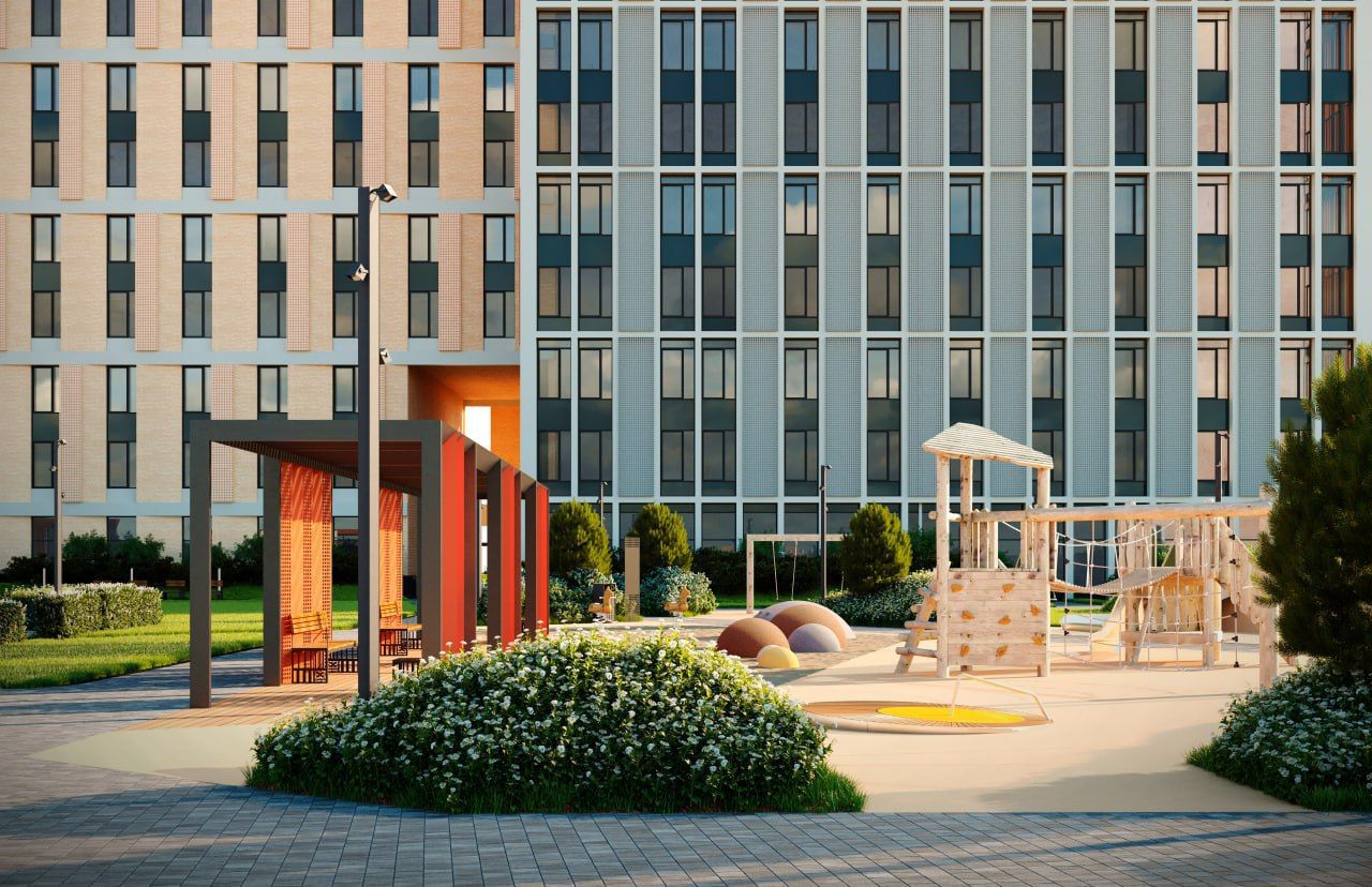 квартира в новостройке