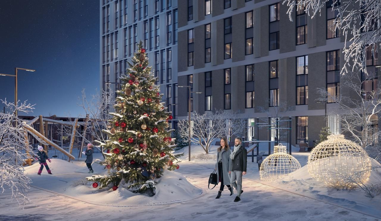 продажа квартир Вознесенский квартал