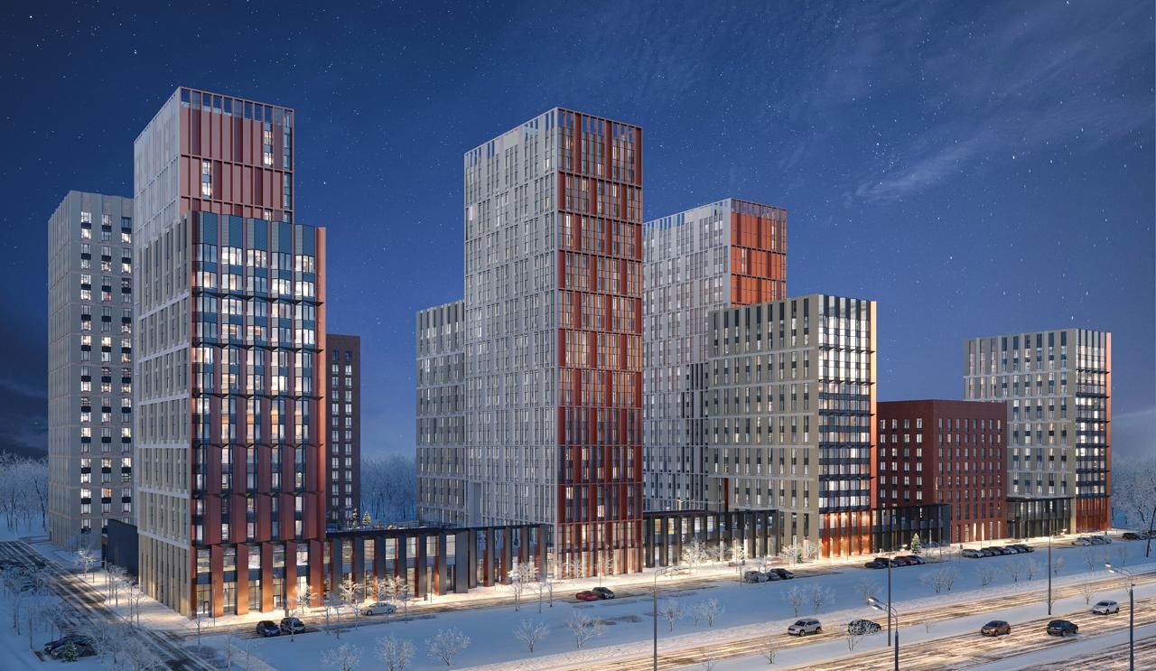 1-я Фотография ЖК «Вознесенский квартал»