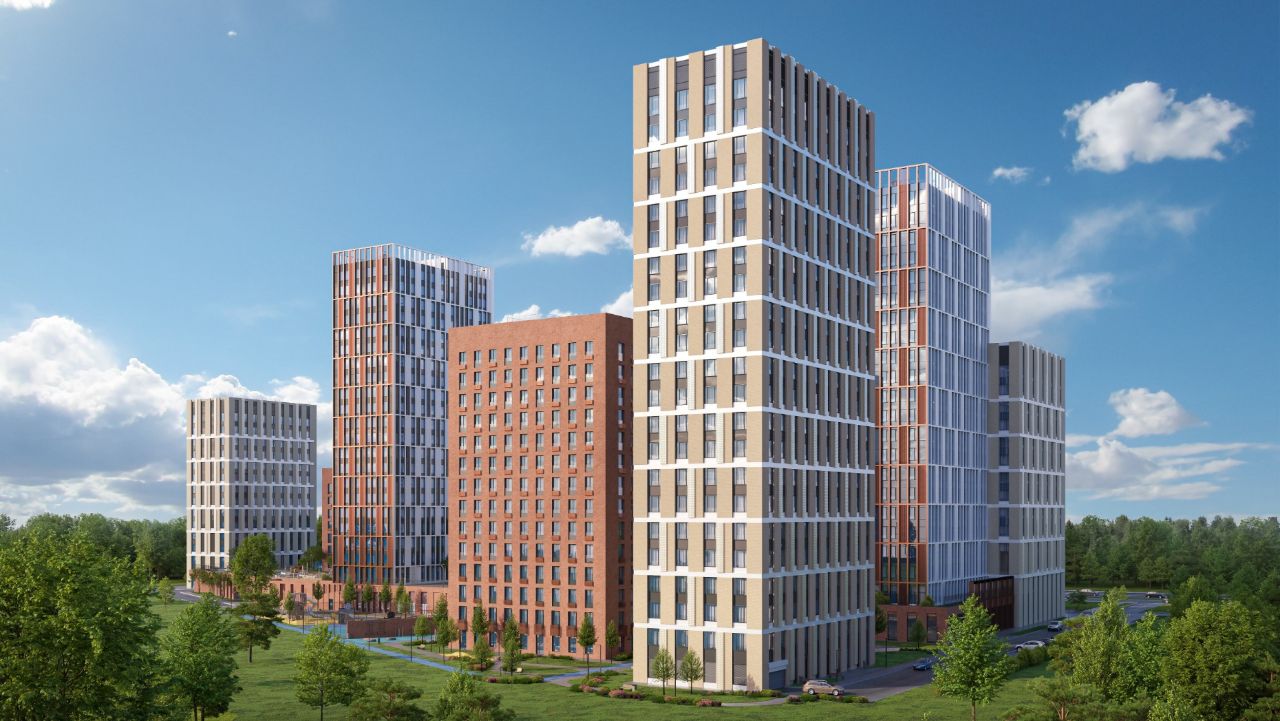 1-я Фотография ЖК «Вознесенский квартал»