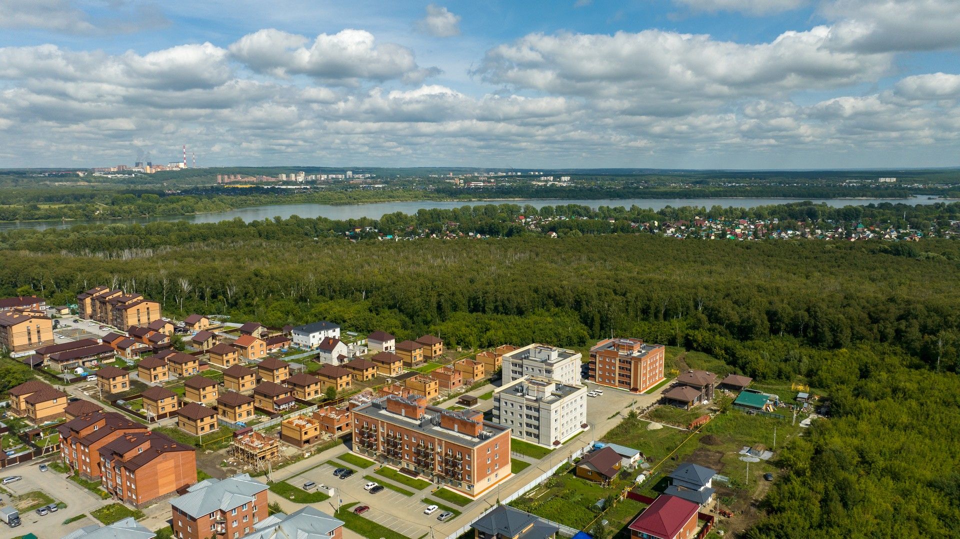 фото ЖК Вознесенский