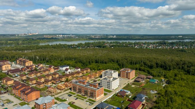 ЖК «Вознесенский»