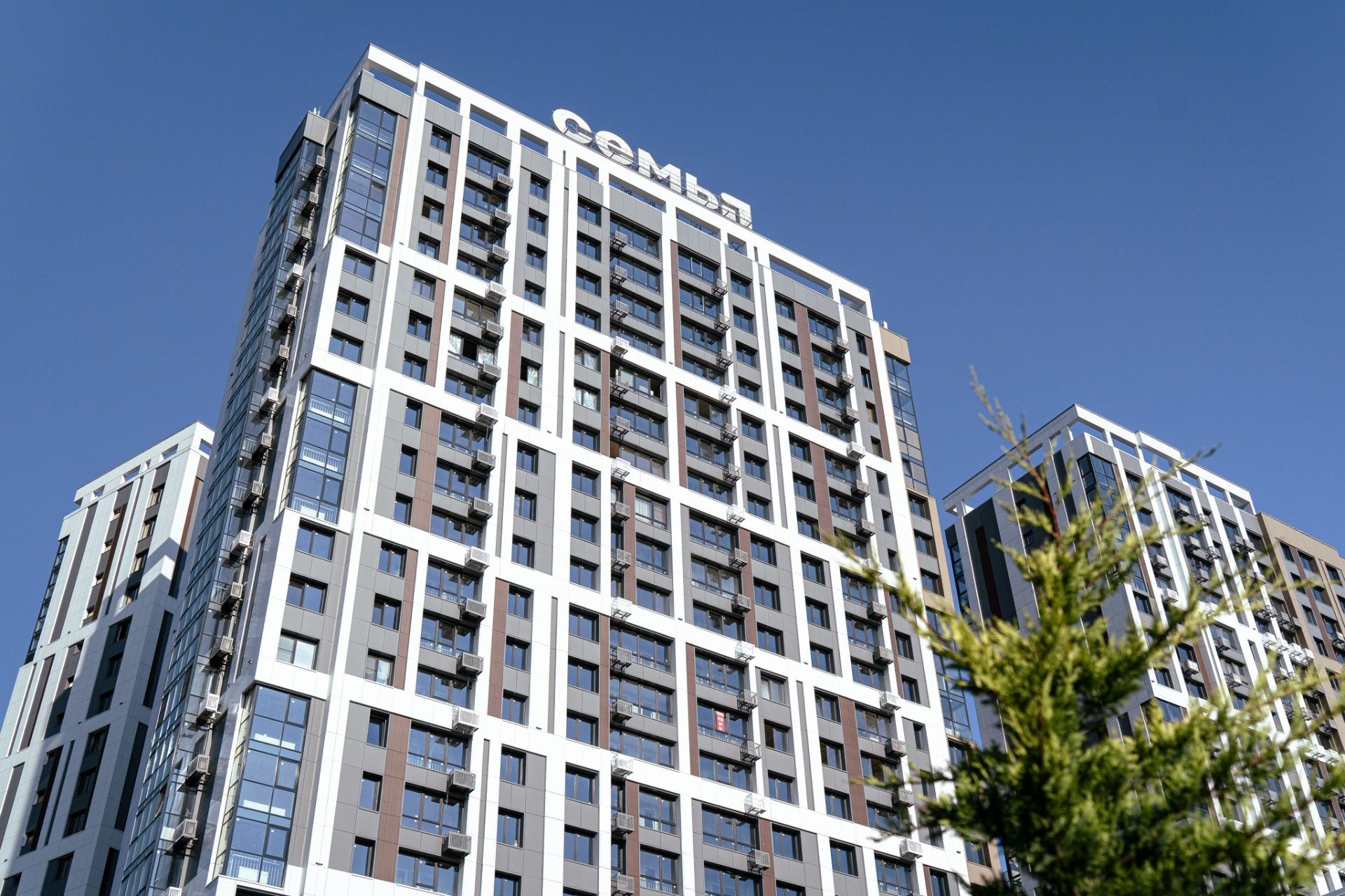 ЖК Все свои Vip (Все свои Вип)